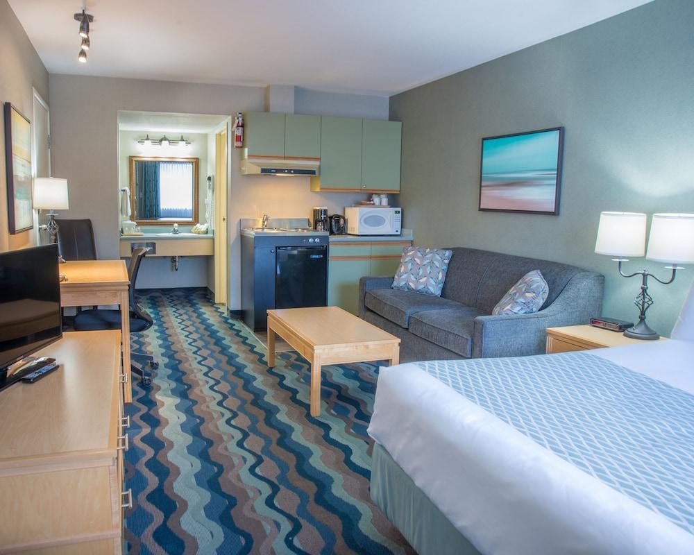 Accent Inns Burnaby Exterior photo