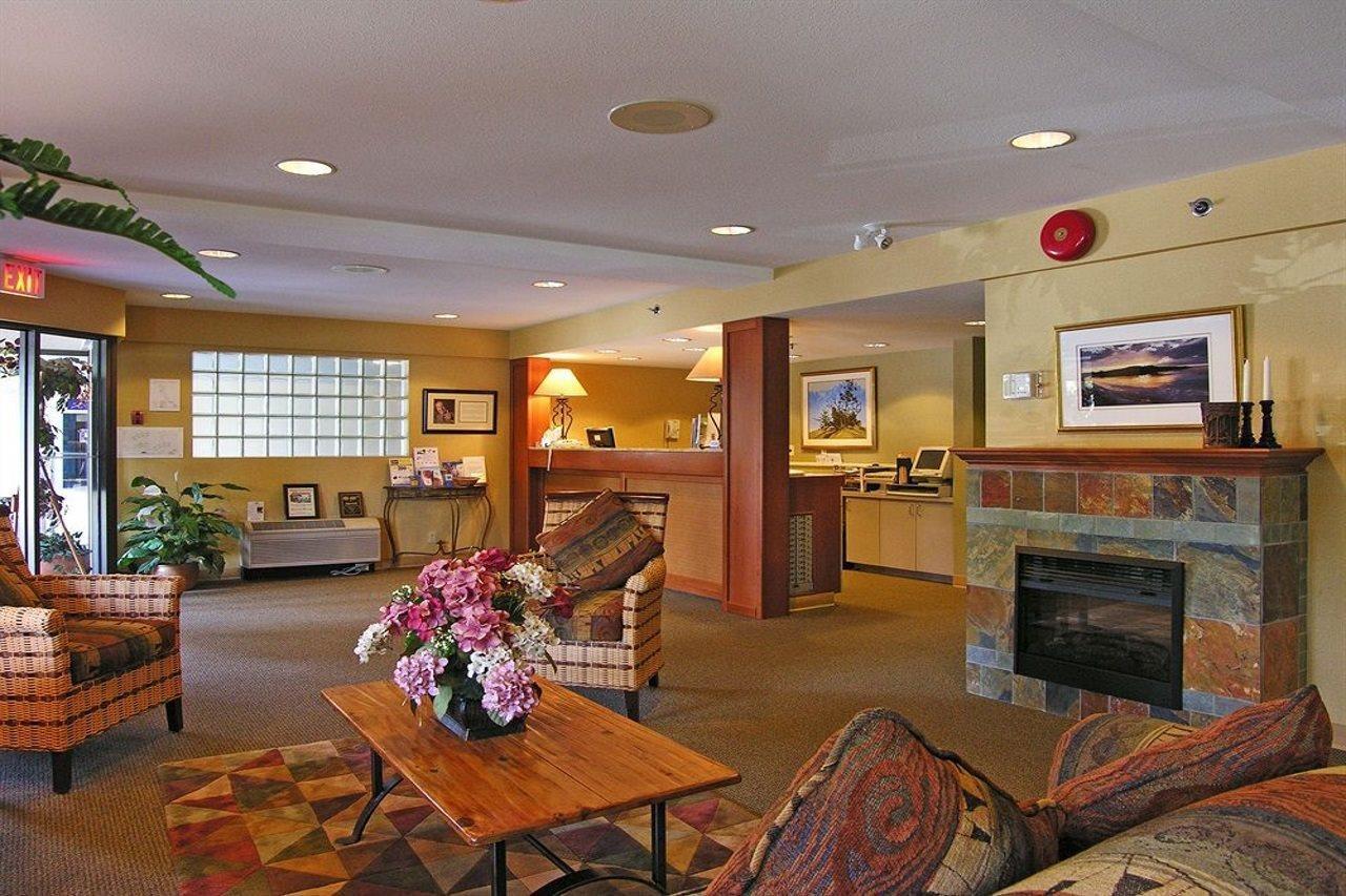 Accent Inns Burnaby Interior photo