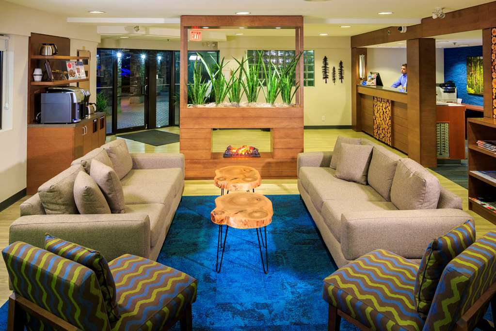 Accent Inns Burnaby Interior photo